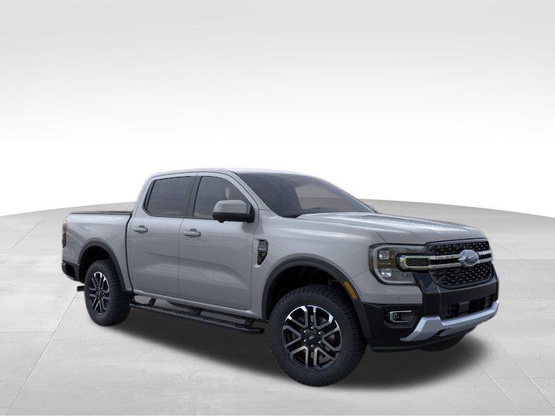 New 2026 Ford Ranger Lariat AWD/4WD image 8