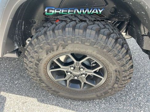 Used 2026 Jeep Wrangler Willys image 4