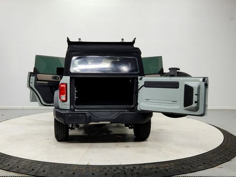 Used 2022 Ford Bronco Big Bend image 14