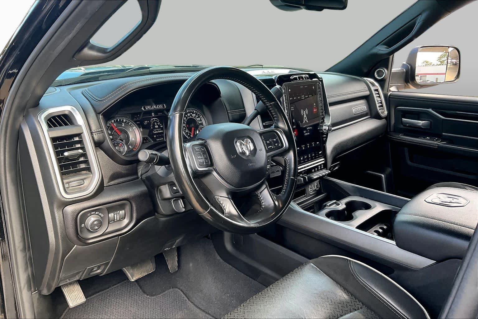 Used 2021 RAM 2500 Laramie AWD/4WD image 17