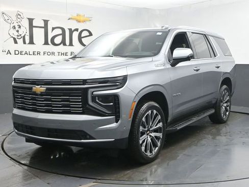 New 2026 Chevrolet Tahoe High Country AWD/4WD image 13