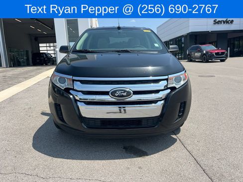 Used 2014 Ford Edge SE FWD image 2