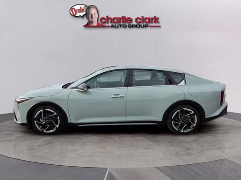 Used 2025 Kia K4 GT-Line w/ GT-Line Premium Package FWD image 3