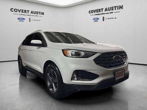 Used 2020 Ford Edge SEL w/ Convenience Package image 7