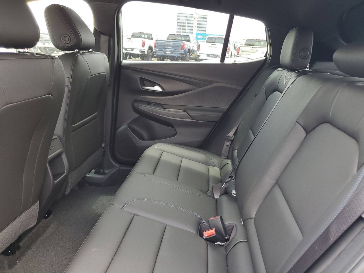 New 2026 Buick Envista Sport Touring w/ Convenience I Package FWD image 10