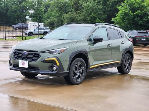 Certified 2024 Subaru Crosstrek 2.5i Sport AWD/4WD image 3