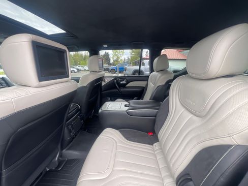 Used 2020 INFINITI QX80 Limited image 7