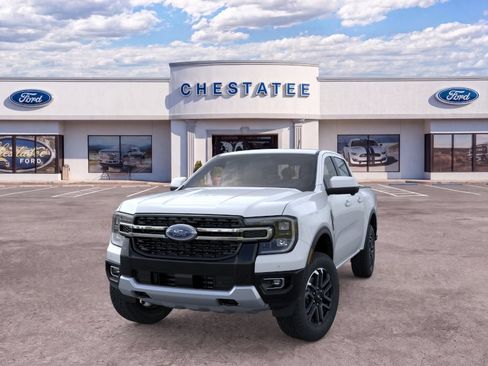 New 2026 Ford Ranger Lariat w/ FX4 Off-Road Package AWD/4WD image 2