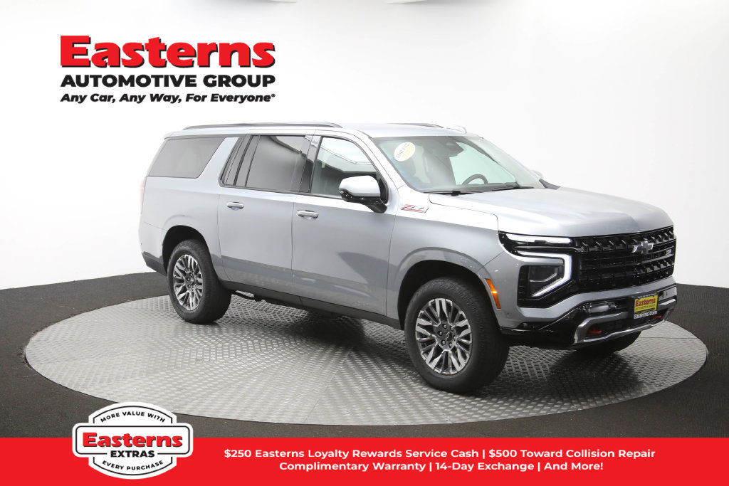 Used 2025 Chevrolet Suburban Z71 AWD/4WD image 54