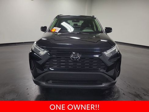 Used 2023 Toyota RAV4 XLE image 3