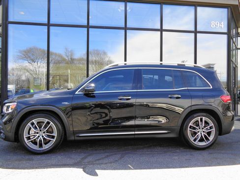 Used 2022 Mercedes-Benz GLB 35 AMG 4MATIC image 8