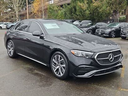 Certified 2026 Mercedes-Benz E 350 4MATIC Sedan