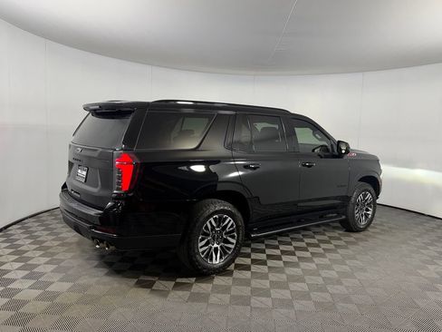 Used 2025 Chevrolet Tahoe Z71 AWD/4WD image 7
