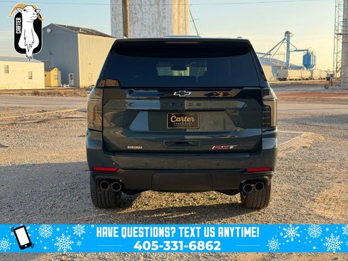 Used 2025 Chevrolet Tahoe RST w/ Comfort Package image 29