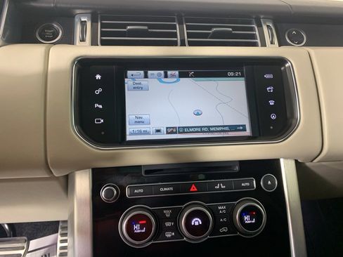 Used 2016 Land Rover Range Rover Long Wheelbase Supercharged image 25