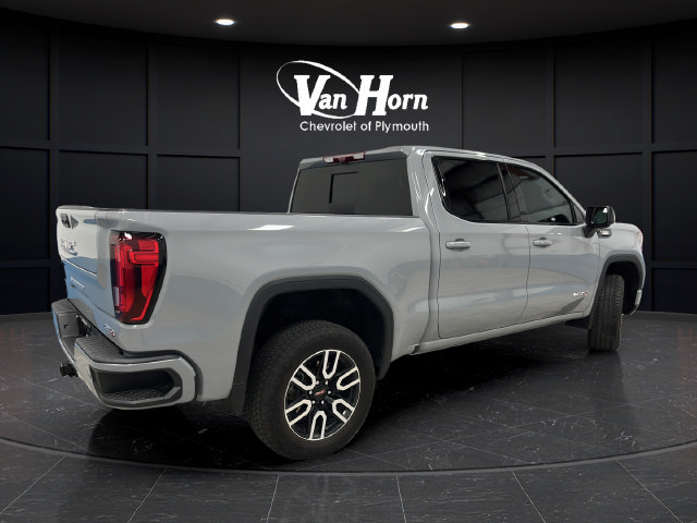 Used 2024 GMC Sierra 1500 AT4 w/ Technology Package AWD/4WD image 7