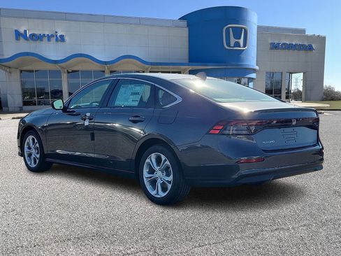 New 2026 Honda Accord LX image 3