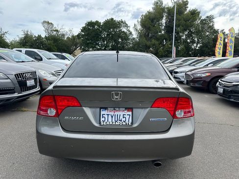 Used 2006 Honda Civic Hybrid Sedan image 6