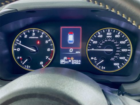 Certified 2025 Subaru Crosstrek 2.5i Sport w/ Popular Package #4A image 25