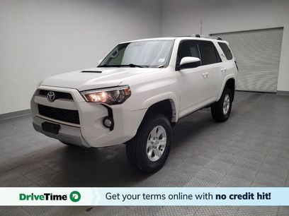 Used 2018 Toyota 4Runner TRD Off-Road
