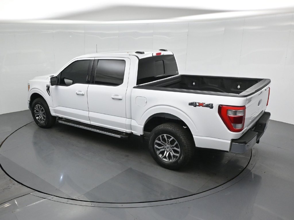 Used 2022 Ford F150 Lariat w/ Equipment Group 501A Mid AWD/4WD image 39
