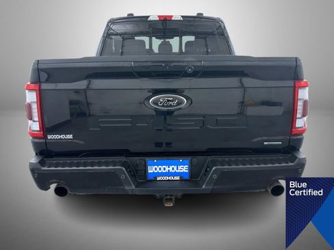 Certified 2022 Ford F150 Lariat w/ Equipment Group 502A High AWD/4WD image 6