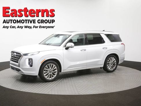 Used 2020 Hyundai Palisade Limited FWD image 62