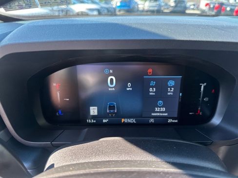 New 2025 Ford Maverick Lariat w/ Black Appearance Package image 17