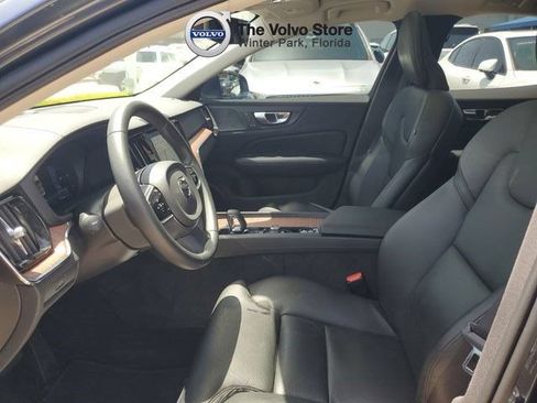 Used 2023 Volvo S60 B5 Ultimate w/ Protection Package Premier FWD image 14