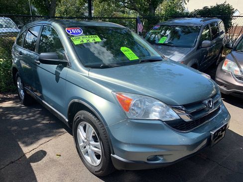 Used 2010 Honda CR-V EX image 1