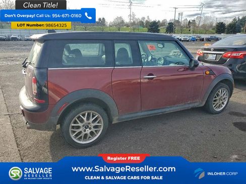 Used 2009 MINI Cooper Clubman Hardtop image 4
