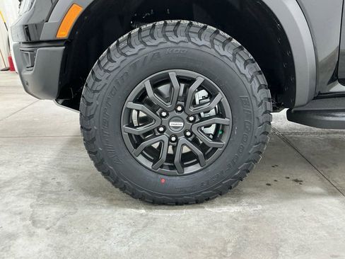 New 2026 Ford Ranger Raptor image 8