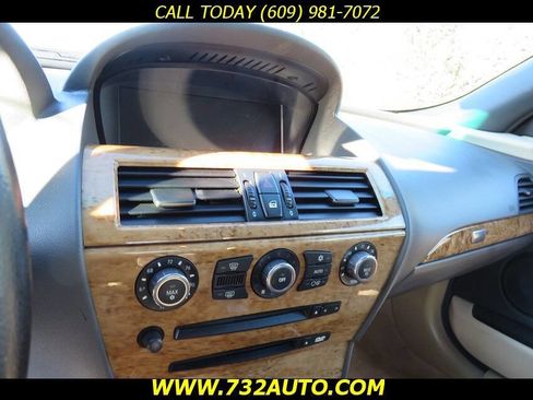 Used 2005 BMW 645Ci Convertible RWD image 11