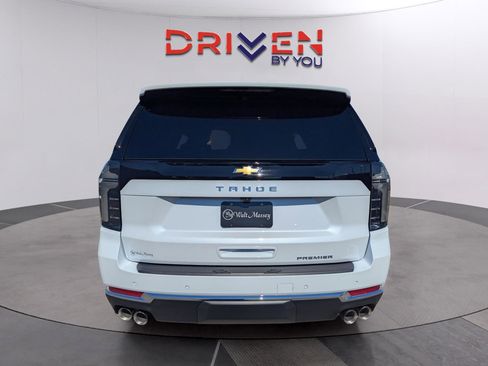 New 2026 Chevrolet Tahoe Premier w/ Sun And Tow Package image 4