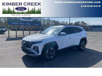 Used 2025 Hyundai Tucson SEL