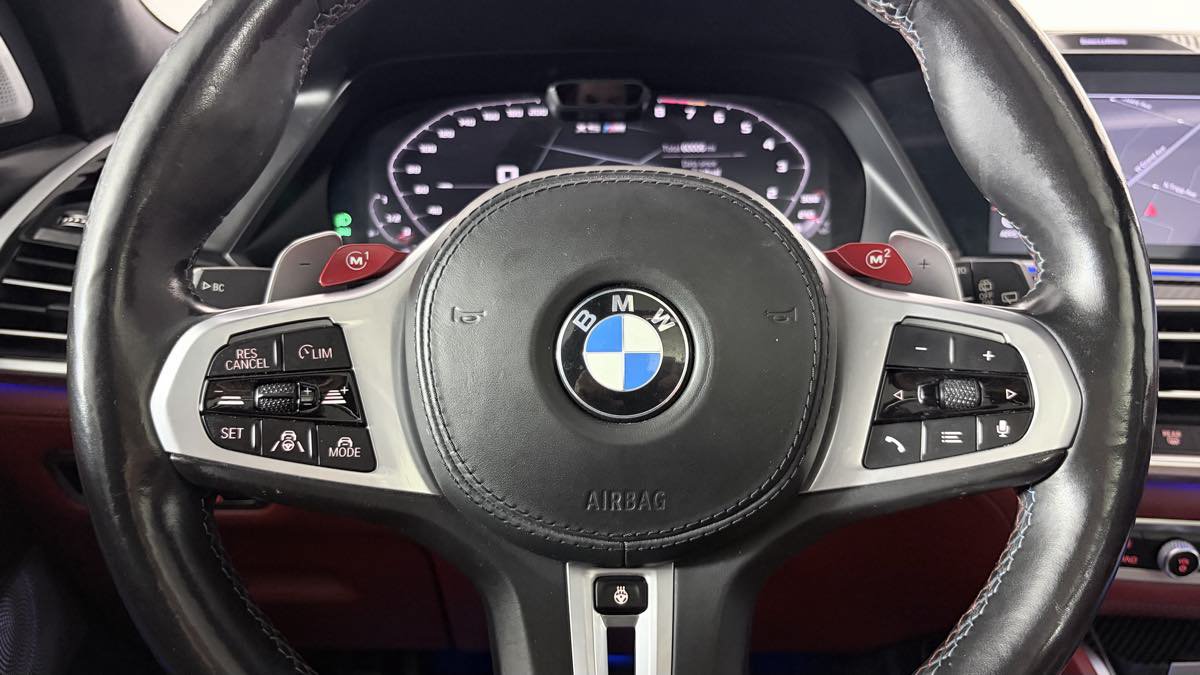 Used 2020 BMW X5 M Competition AWD/4WD image 18