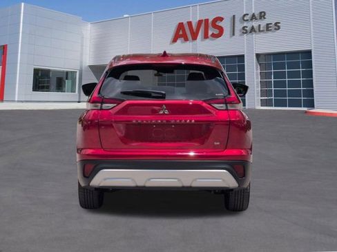 Used 2025 Mitsubishi Eclipse Cross SE AWD/4WD image 7