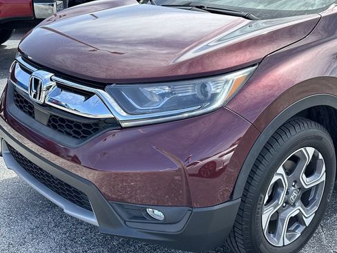Used 2018 Honda CR-V EX-L image 9