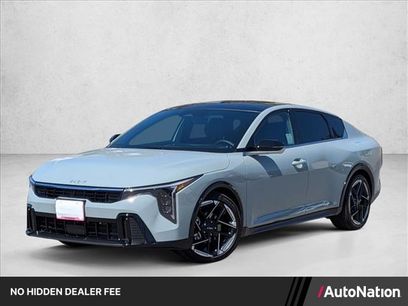 Used 2025 Kia K4 GT-Line w/ GT-Line Sunroof Package