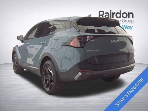 Used 2026 Kia Sportage S AWD/4WD image 2