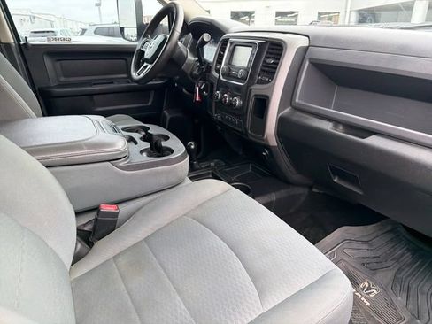 Used 2016 RAM 2500 Tradesman w/ Chrome Appearance Group AWD/4WD image 24