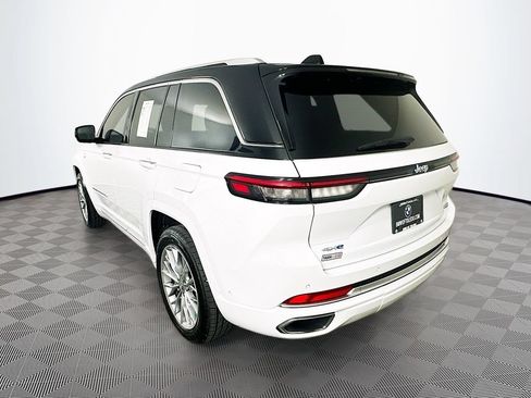 Used 2022 Jeep Grand Cherokee Summit w/ Luxury Tech Group V AWD/4WD image 6