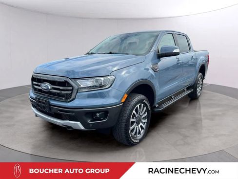 Used 2023 Ford Ranger Lariat w/ Equipment Group 501A High AWD/4WD image 1
