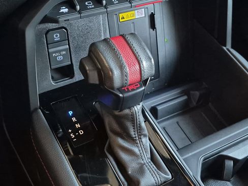 Certified 2024 Toyota Tundra TRD Pro AWD/4WD image 20