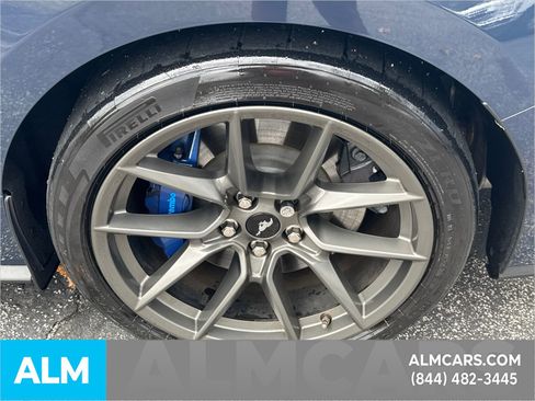 Certified 2025 Ford Mustang Dark Horse w/ Dark Horse Handlin Package image 22