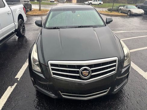 Used 2014 Cadillac ATS Luxury w/ Sun And Sound Package image 3