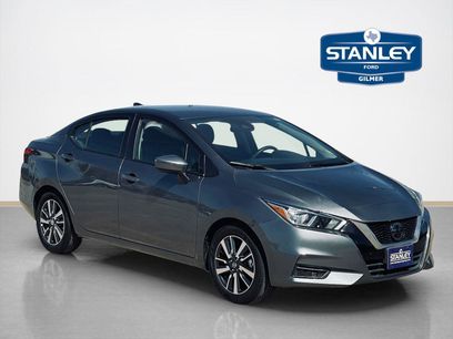 Used 2021 Nissan Versa SV