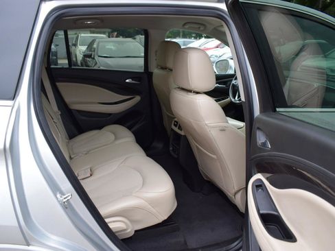 Used 2019 Buick Envision Preferred FWD image 34