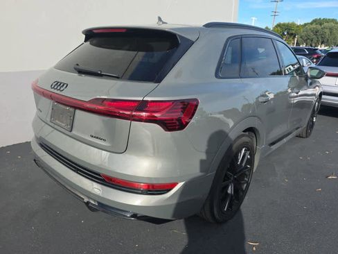 Used 2023 Audi e-tron Chronos w/ Chronos Package image 6