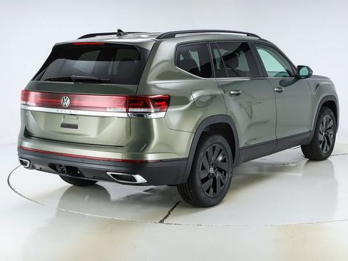New 2026 Volkswagen Atlas SE FWD image 48